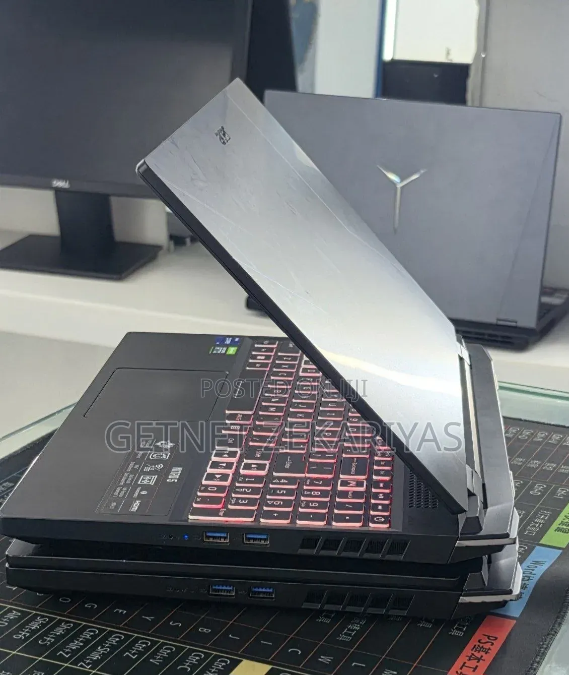 New Laptop Acer Nitro 5 16GB Intel Core i9 SSD 1T
