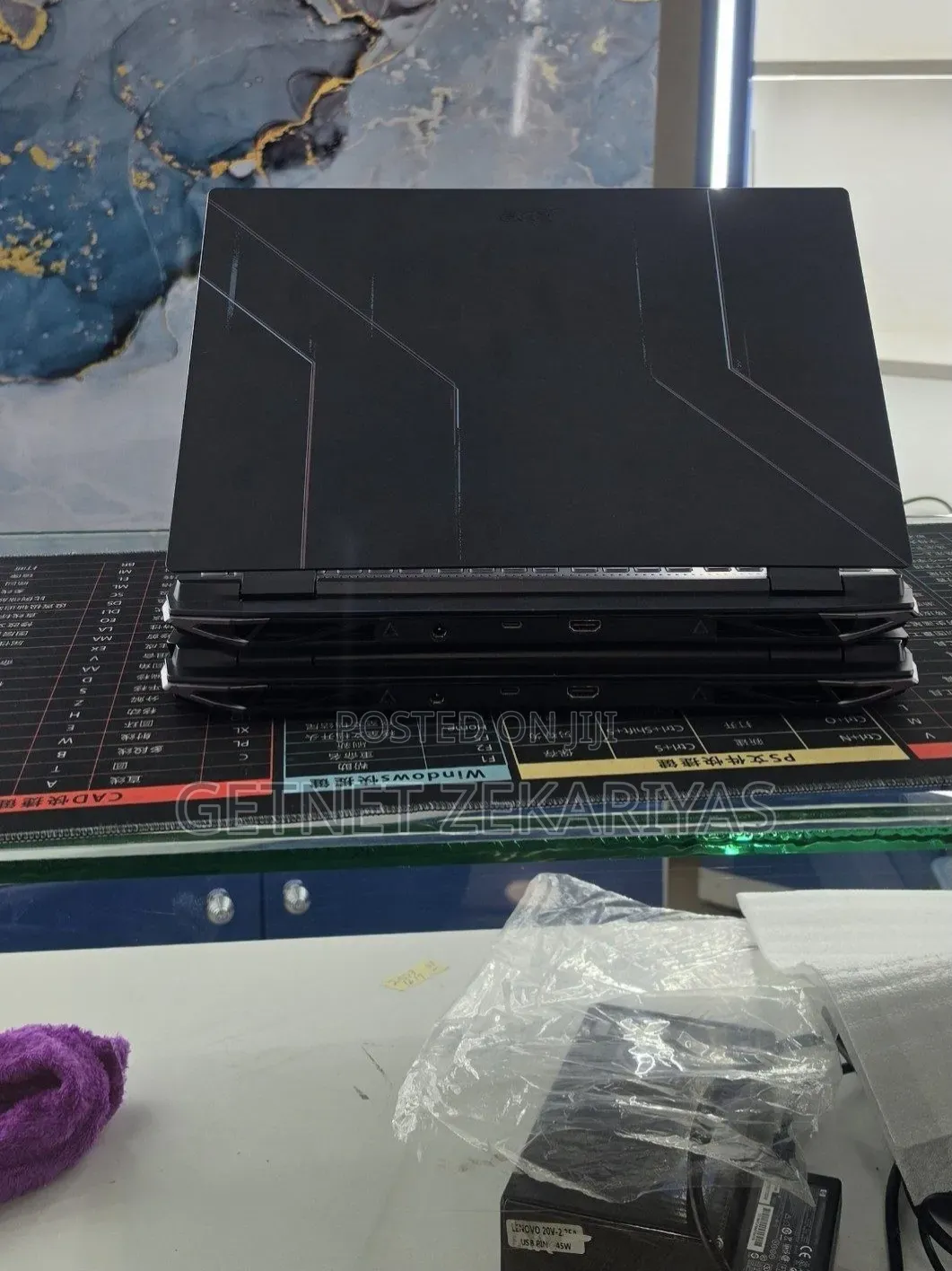 New Laptop Acer Nitro 5 16GB Intel Core i9 SSD 1T