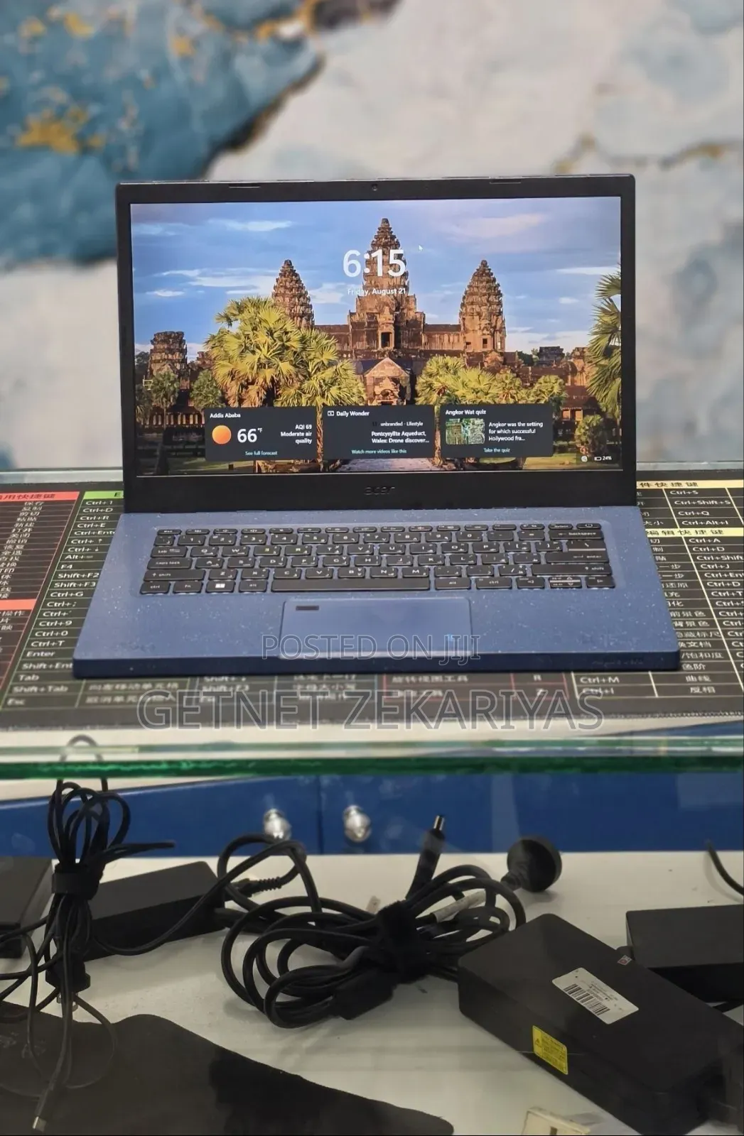 New Laptop Acer Aspire 14 16GB Intel Core i7 SSD 512GB