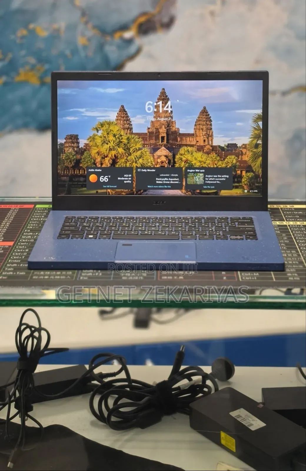 New Laptop Acer Aspire 14 16GB Intel Core i7 SSD 512GB