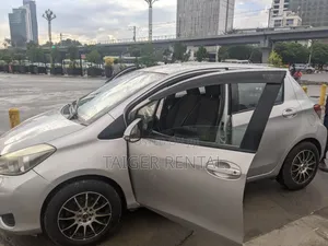 Toyota Yaris Compact Rent