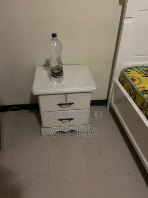 Urgent Bed for Sell Without Mattress