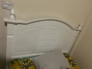 Urgent Bed for Sell Without Mattress