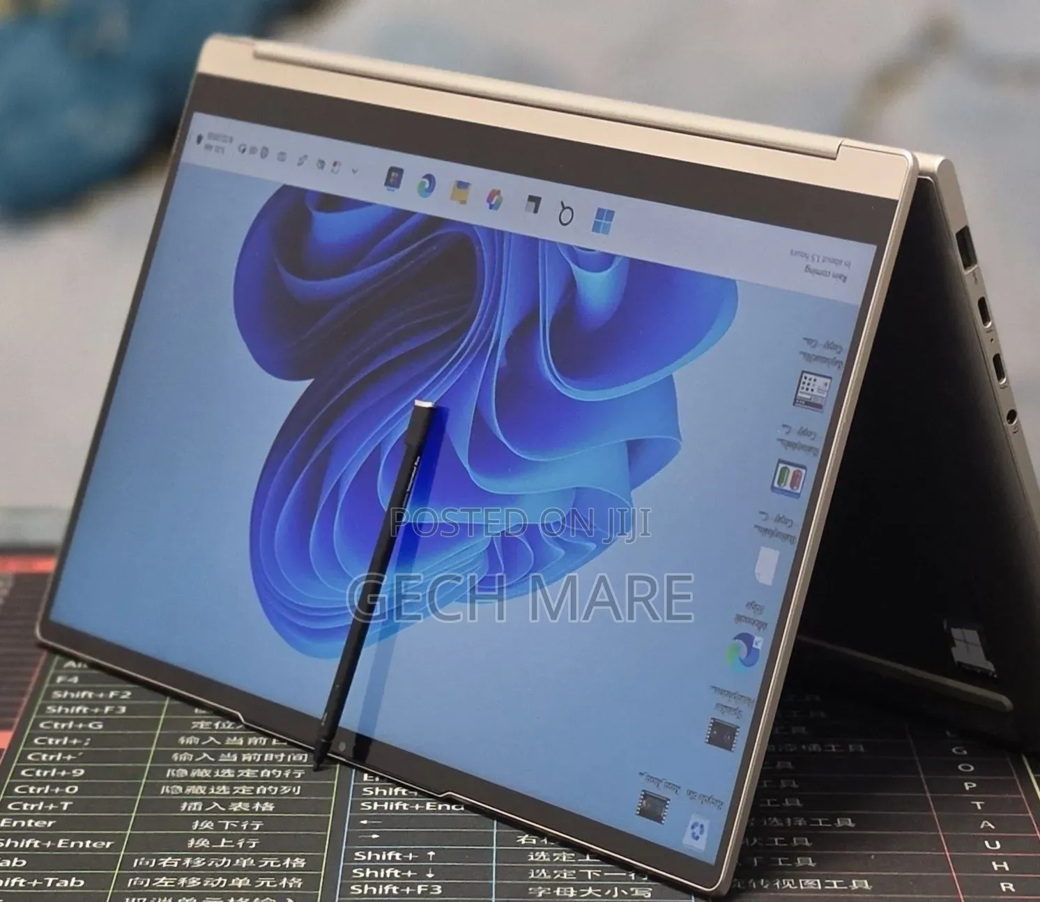 New Laptop Lenovo Yoga 260 16GB Intel Core i7 SSD 512GB