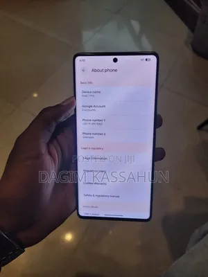 Google Pixel 7 Pro 128 GB Gray