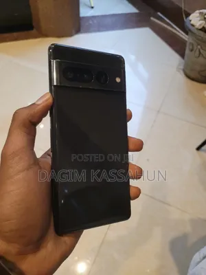 Google Pixel 7 Pro 128 GB Gray