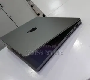 New Laptop Apple MacBook Pro 2021 M1 32GB Apple M1 Pro SSD 512GB