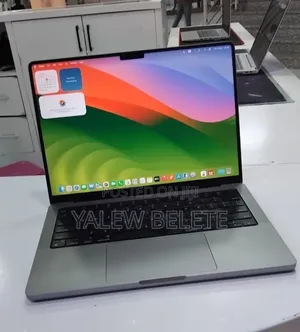 New Laptop Apple MacBook Pro 2021 M1 32GB Apple M1 Pro SSD 512GB