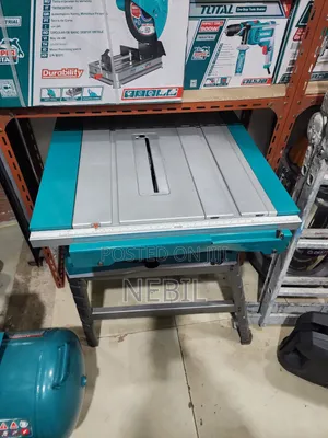 Total Table Saw