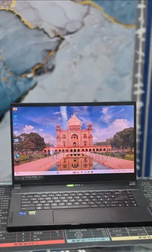 New Laptop MSI Creator 17 B11UE-224 32GB Intel Core i7 SSD 1T