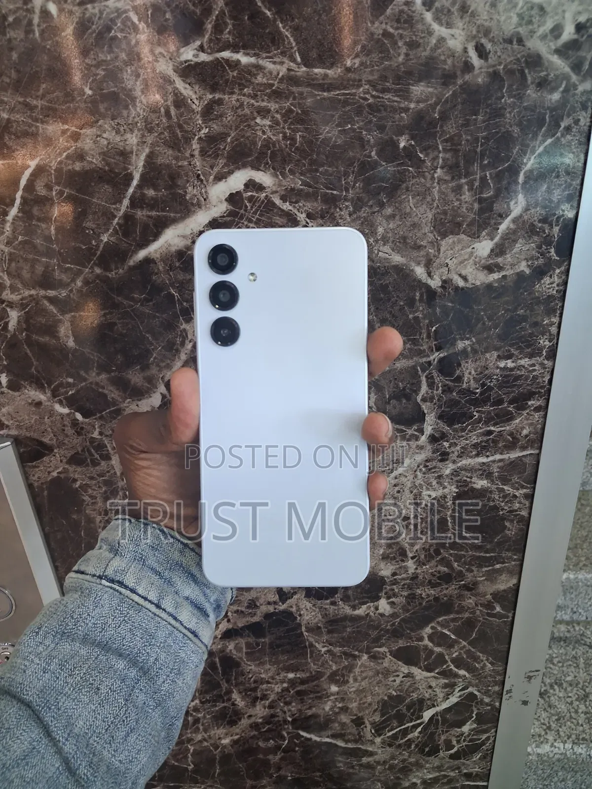 New Samsung Galaxy A16 5G 128 GB White