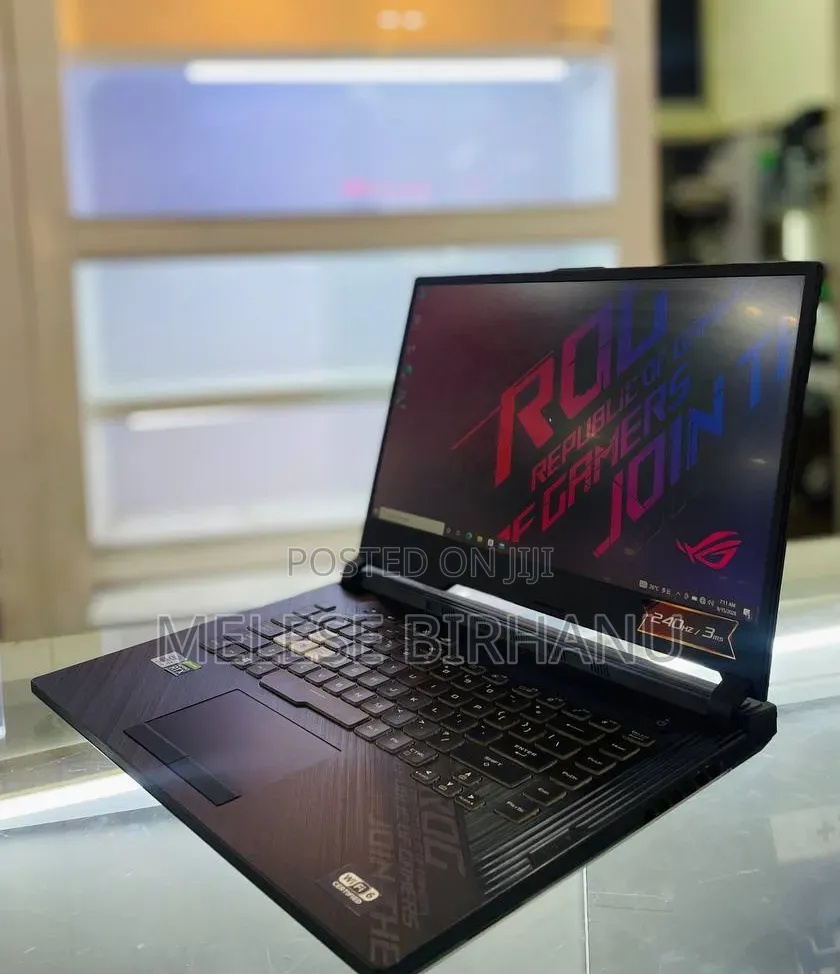 New Laptop Asus ROG Strix G16 16GB Intel Core i7 SSD 512GB