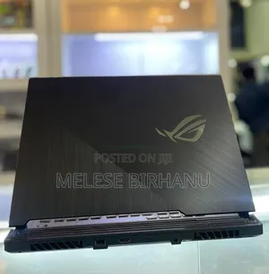 New Laptop Asus ROG Strix G16 16GB Intel Core i7 SSD 512GB