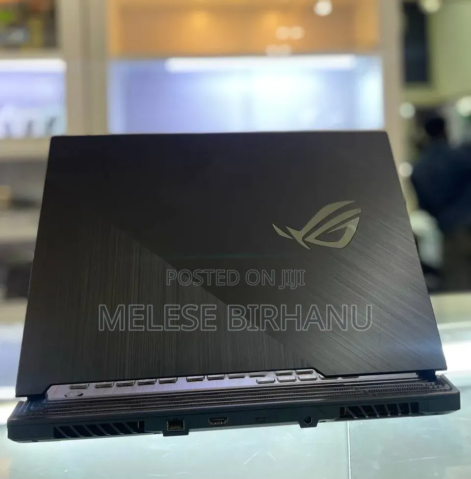 New Laptop Asus ROG Strix G16 16GB Intel Core i7 SSD 512GB