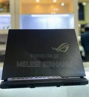 New Laptop Asus ROG Strix G16 16GB Intel Core i7 SSD 512GB