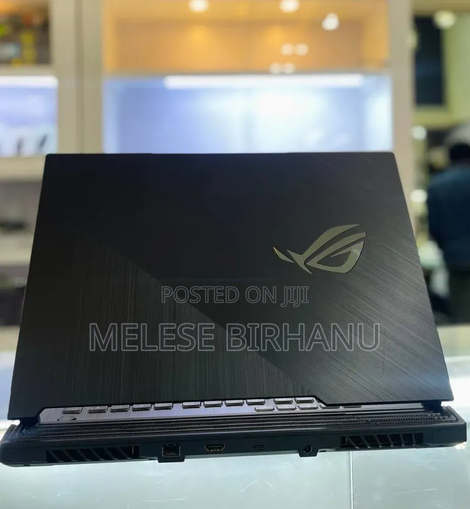 New Laptop Asus ROG Strix G16 16GB Intel Core i7 SSD 512GB