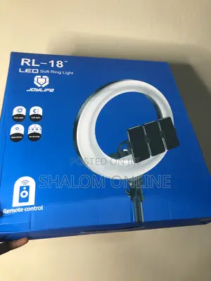 RI Ring Light 18 Inches