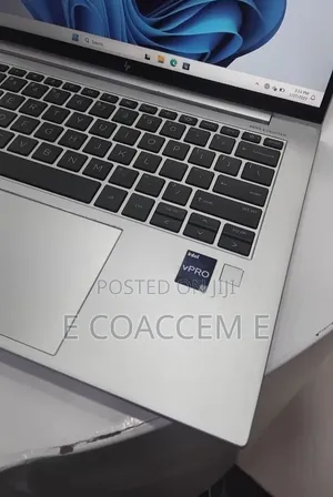 New Laptop HP EliteBook 840 G10 16GB Intel Core i7 SSD 512GB