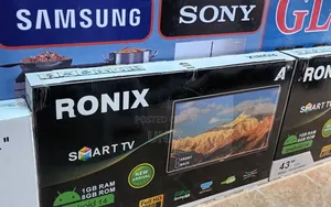 Ronix Dmart 43 Inch TV