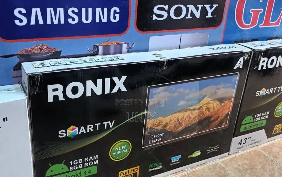 Ronix Dmart 43 Inch TV