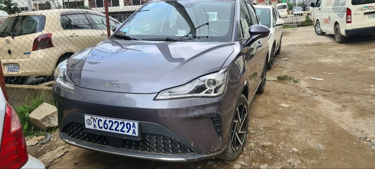 Car 2024 Gray