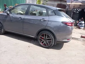 Car 2024 Gray