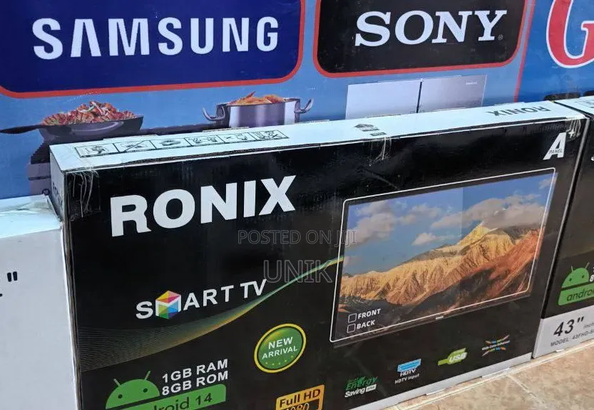 Ronix Dmart 43 Inch TV