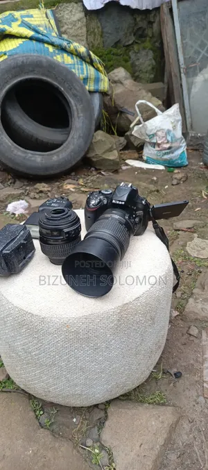 Nikon D5200