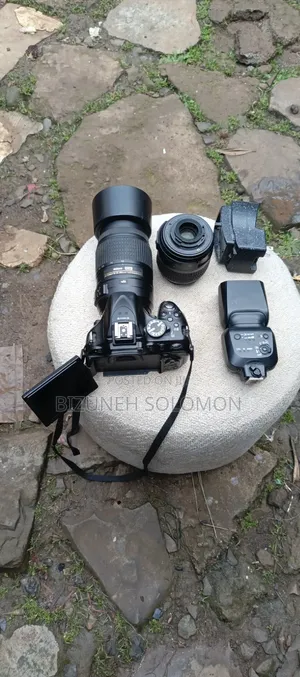 Nikon D5200
