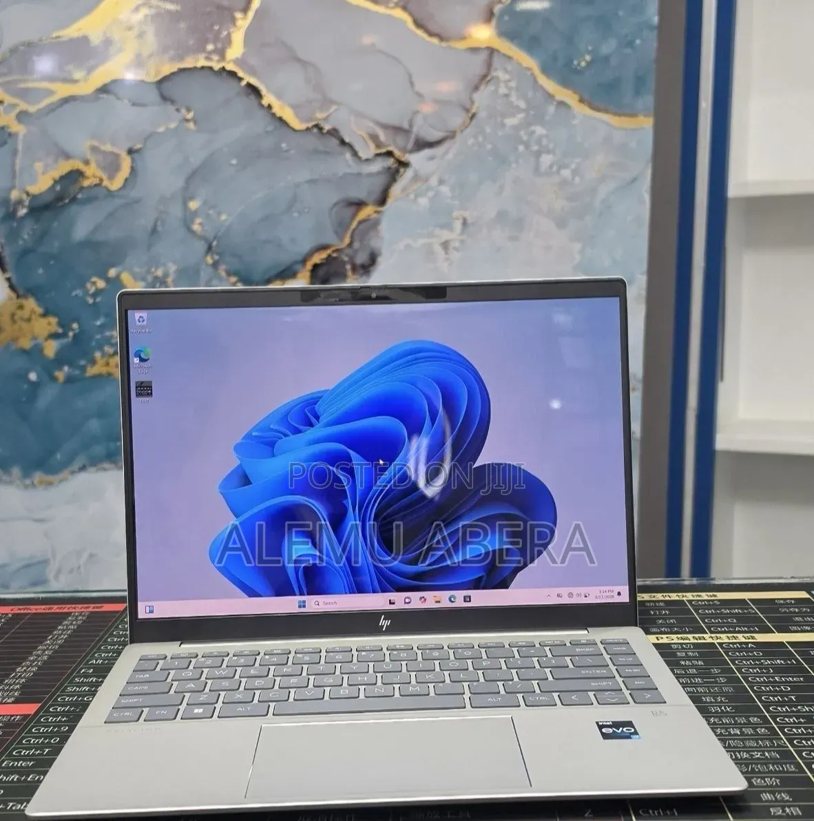 New Laptop HP Pavilion 15 16GB Intel Core i7 SSD 512GB