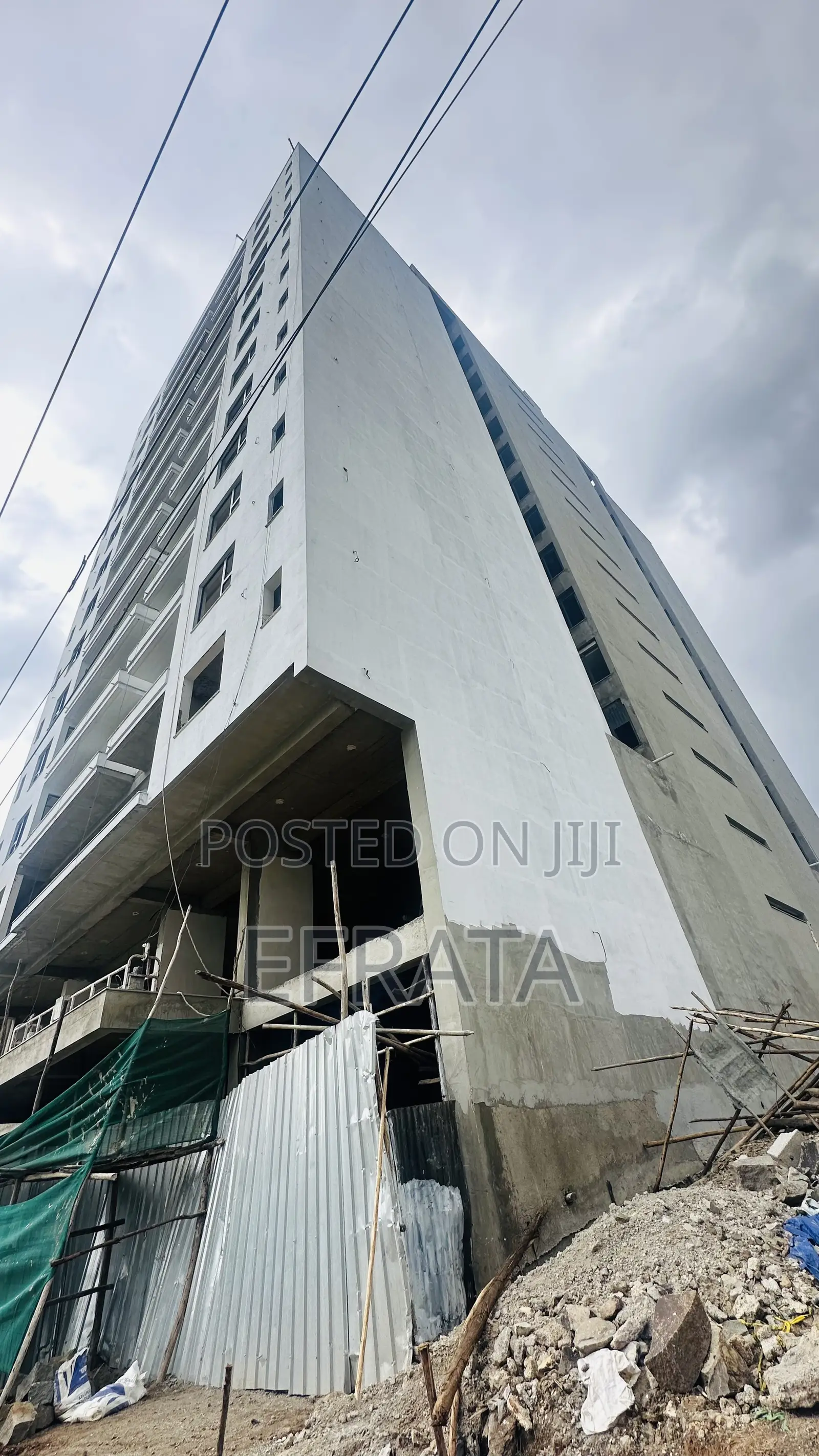 2bdrm Apartment in Ayat, Bole for sale