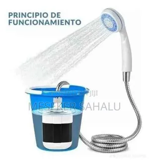 Portable Outdoor Shower