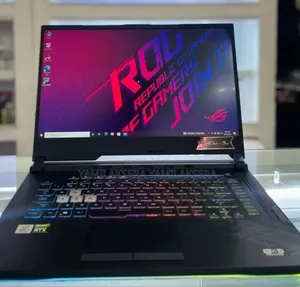 New Laptop Asus ROG Strix G15 16GB Intel Core i7 SSD 1T