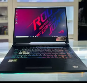 New Laptop Asus ROG Strix G15 16GB Intel Core i7 SSD 1T