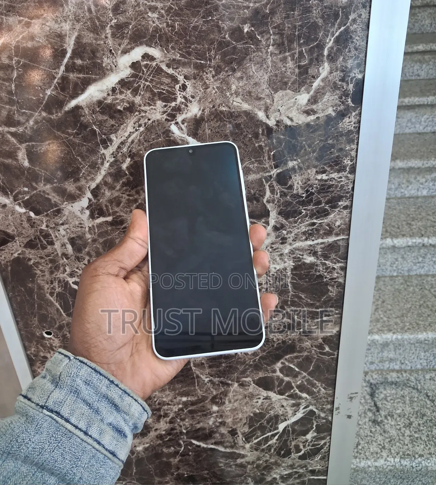 New Samsung Galaxy A16 5G 256 GB White