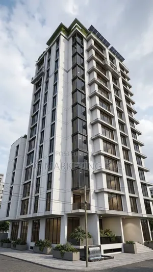 3bdrm Apartment in ኪንግደም, Kirkos for sale