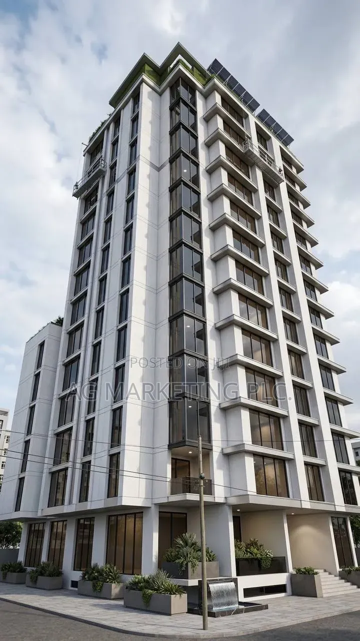3bdrm Apartment in ኪንግደም, Kirkos for sale