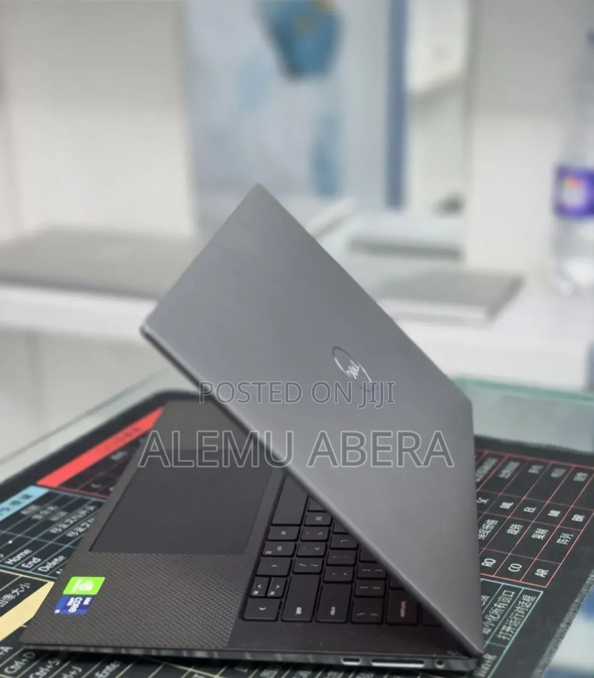 New Laptop Dell Precision 5560 16GB Intel Core i9 SSD 512GB