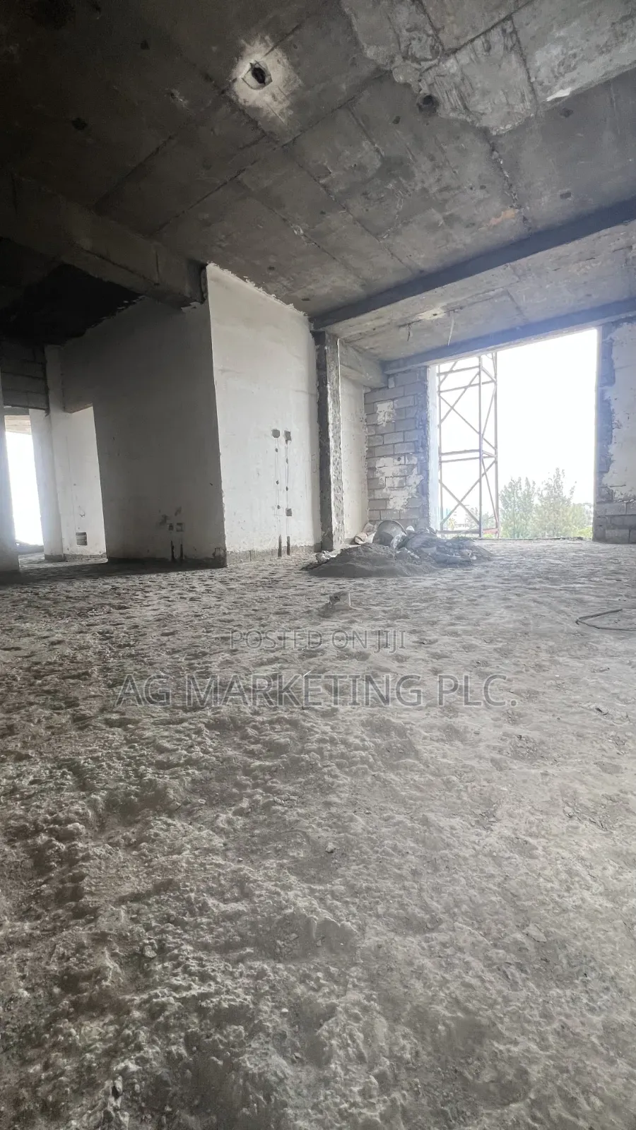3bdrm Apartment in ኪንግደም, Kirkos for sale