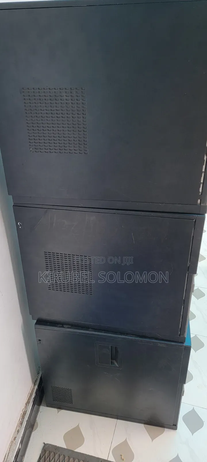 Desktop Computer Dell OptiPlex 3020 4GB Intel Core i5 HDD 500GB