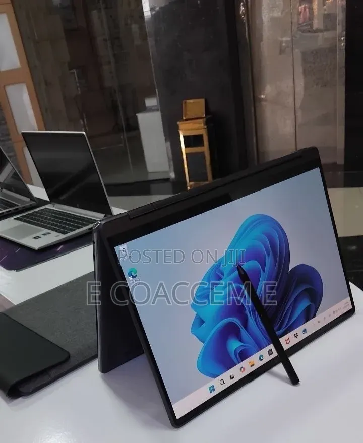 New Laptop Lenovo Yoga 9i 16GB Intel Core i7 SSD 1T