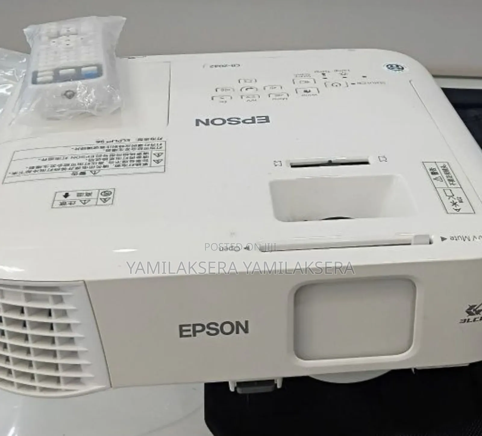 Epson Projector