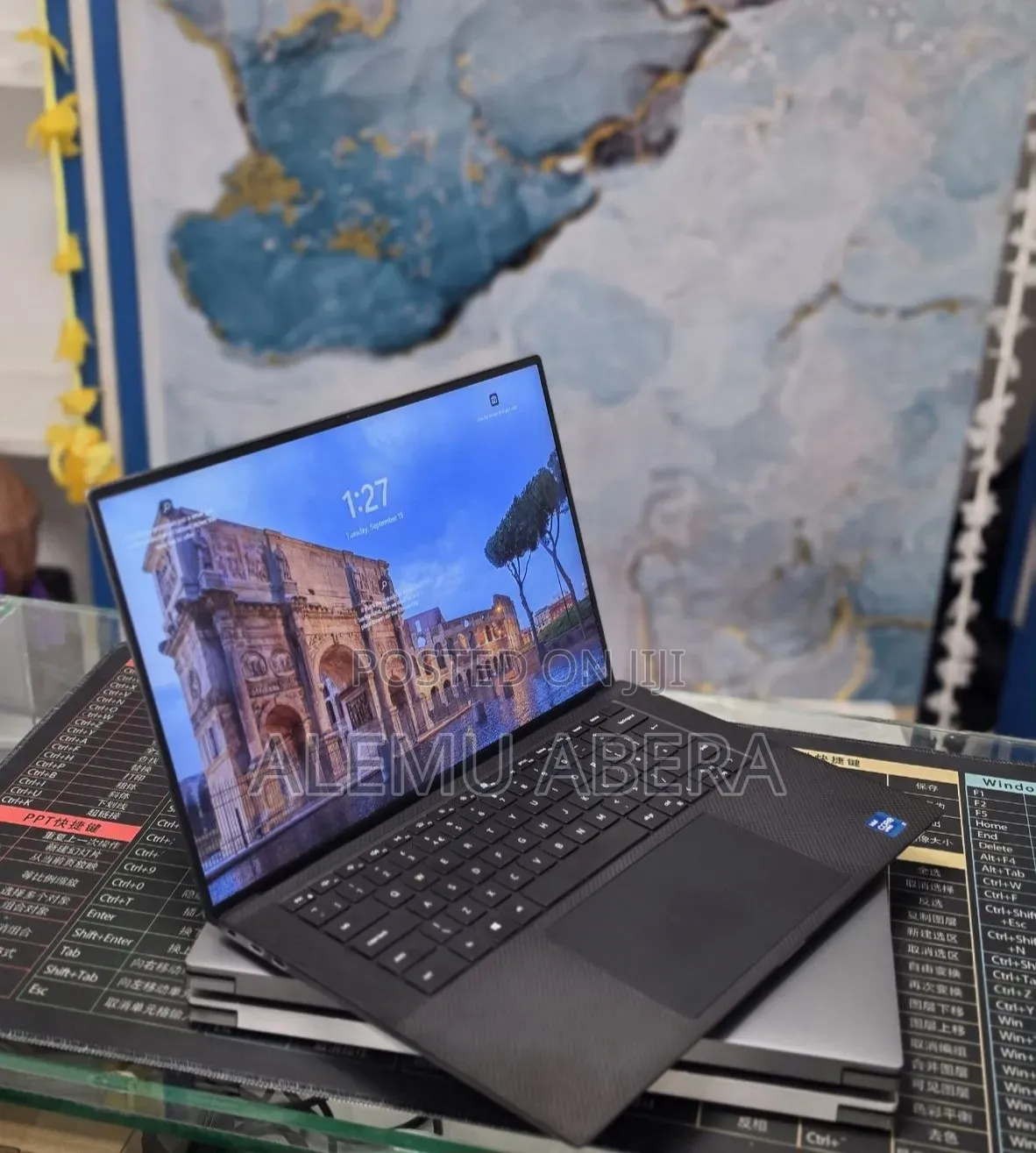 New Laptop Dell Precision 5560 32GB Intel Core i7 SSD 1T