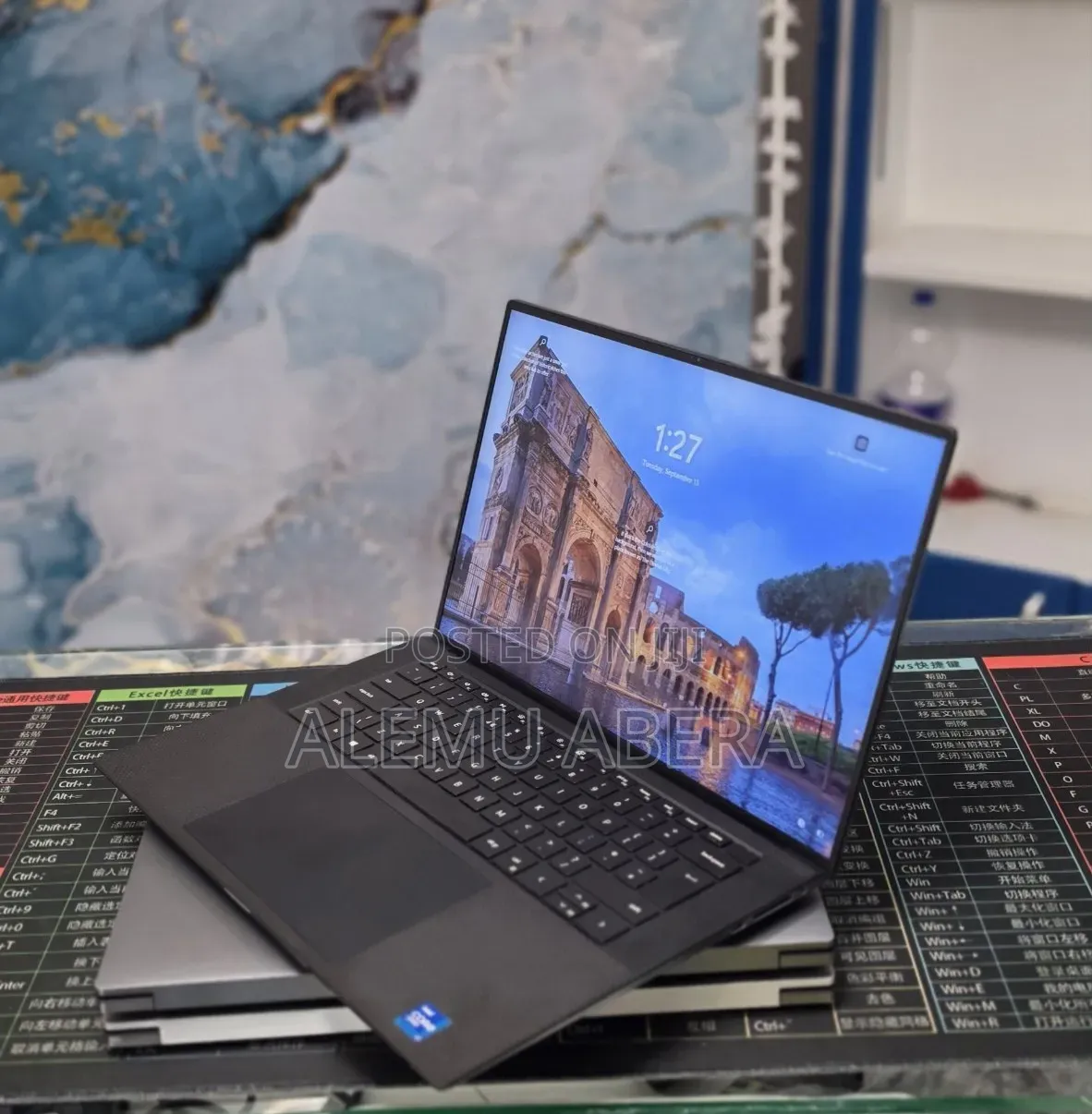 New Laptop Dell Precision 5560 32GB Intel Core i7 SSD 1T