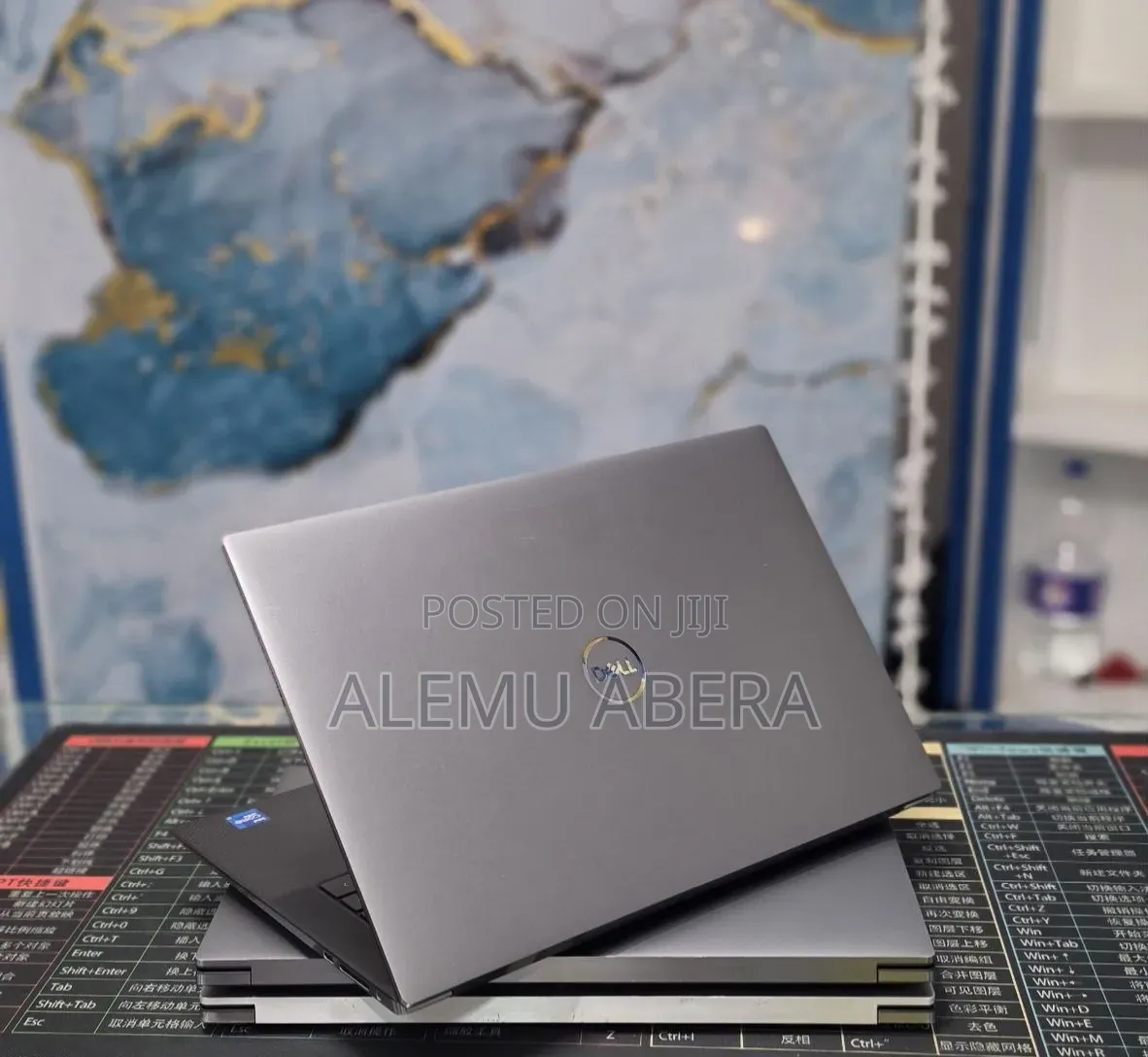 New Laptop Dell Precision 5560 32GB Intel Core i7 SSD 1T