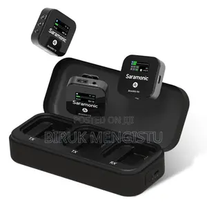 Saramonic Wireless Mic Blink900Tx Urgent