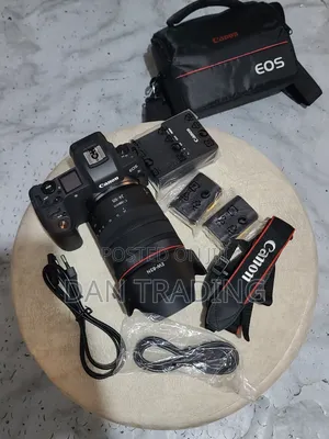 Canon R Camera