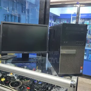 New Desktop Computer Dell Optiplex 7020 4GB Intel Core i5 HDD 500GB