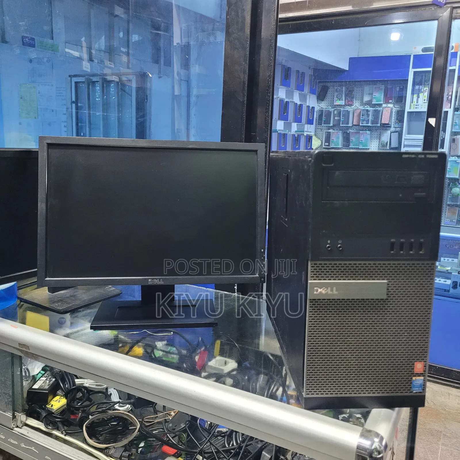 New Desktop Computer Dell Optiplex 7020 4GB Intel Core i5 HDD 500GB