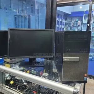 New Desktop Computer Dell Optiplex 7020 4GB Intel Core i5 HDD 500GB